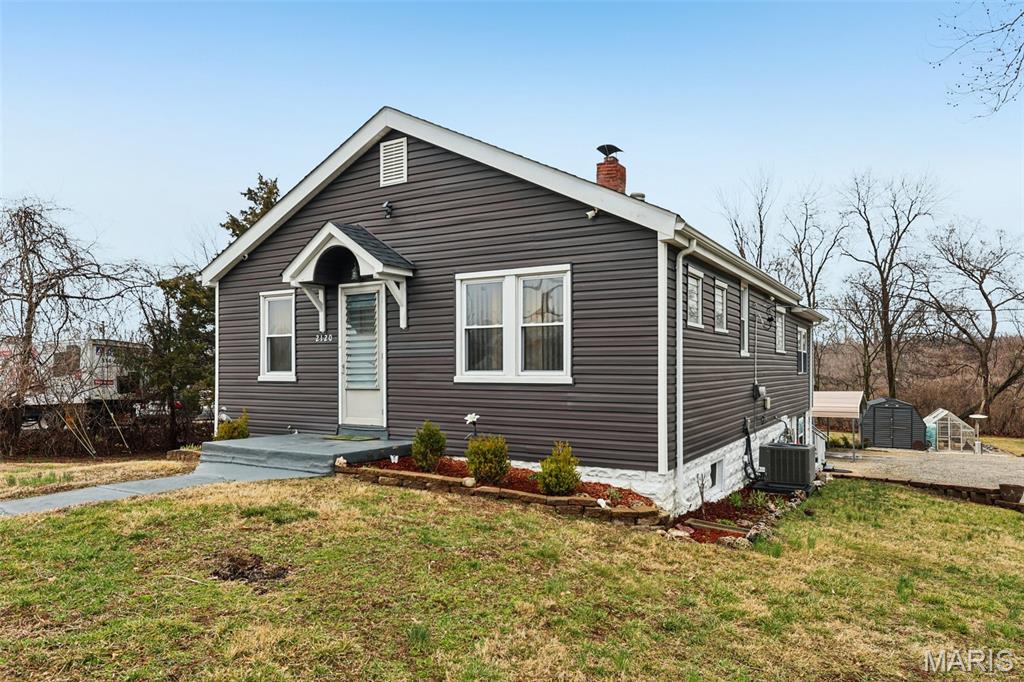 2120 Starling Airport Road