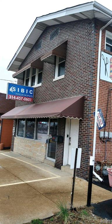 Brannon Tr - Commercial Lease