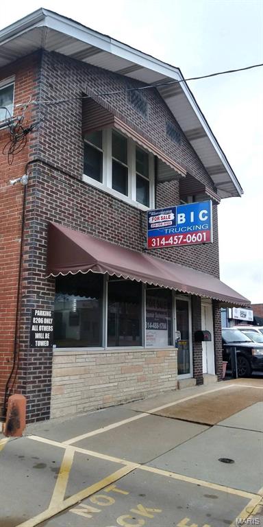 Brannon Tr - Commercial Lease