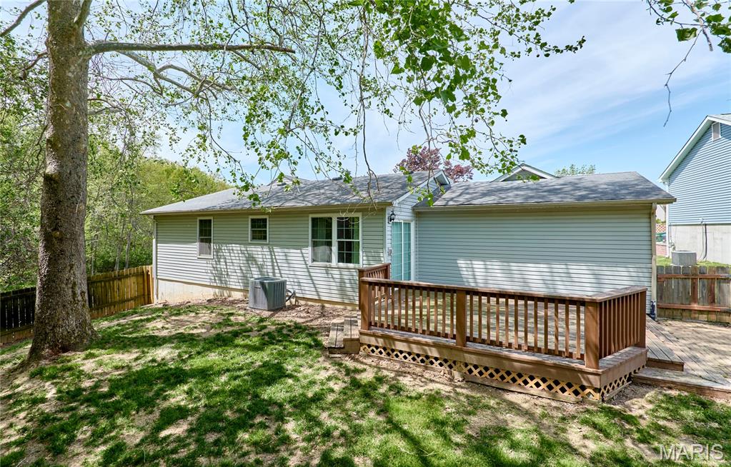 Hickory Ridge #5 - Residential
