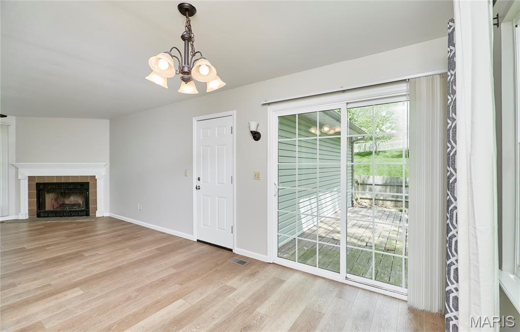 Hickory Ridge #5 - Residential
