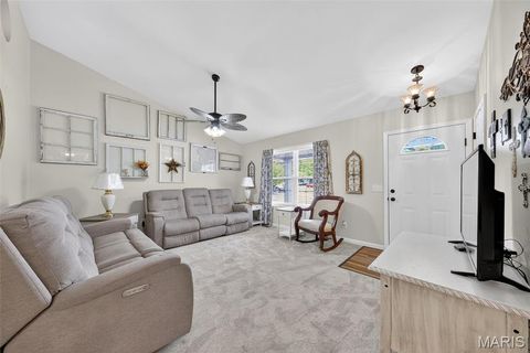 Tiny photo for 94 Darla Drive, Winfield, MO 63389 (MLS # 25062900)