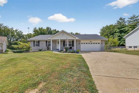 Tiny photo for 94 Darla Drive, Winfield, MO 63389 (MLS # 25062900)