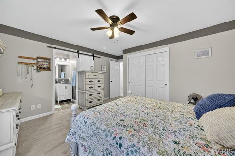 Tiny photo for 94 Darla Drive, Winfield, MO 63389 (MLS # 25062900)
