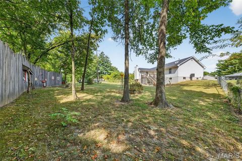 Tiny photo for 94 Darla Drive, Winfield, MO 63389 (MLS # 25062900)