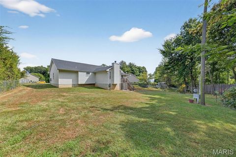Tiny photo for 94 Darla Drive, Winfield, MO 63389 (MLS # 25062900)