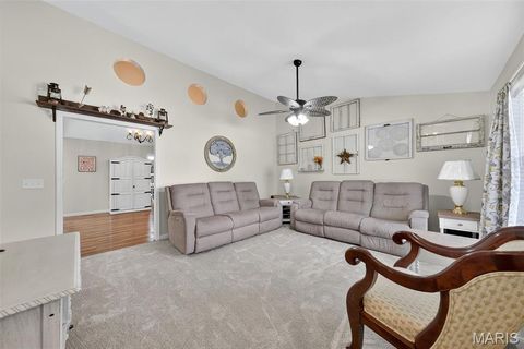 Tiny photo for 94 Darla Drive, Winfield, MO 63389 (MLS # 25062900)