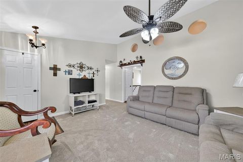 Tiny photo for 94 Darla Drive, Winfield, MO 63389 (MLS # 25062900)