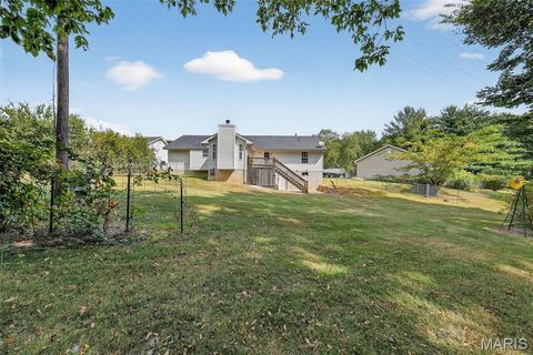 Tiny photo for 94 Darla Drive, Winfield, MO 63389 (MLS # 25062900)