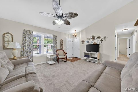 Tiny photo for 94 Darla Drive, Winfield, MO 63389 (MLS # 25062900)
