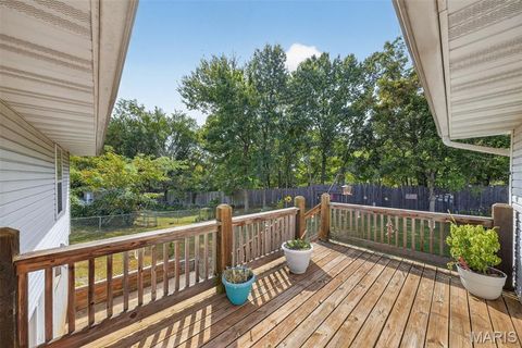 Tiny photo for 94 Darla Drive, Winfield, MO 63389 (MLS # 25062900)