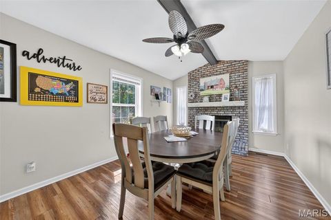 Tiny photo for 94 Darla Drive, Winfield, MO 63389 (MLS # 25062900)
