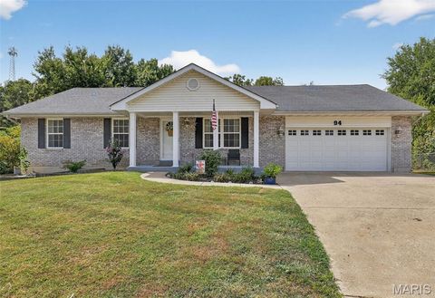 Photo of 94 Darla Drive, Winfield, MO 63389 (MLS # 25062900)