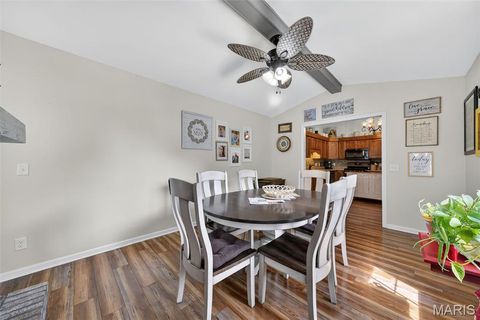 Tiny photo for 94 Darla Drive, Winfield, MO 63389 (MLS # 25062900)