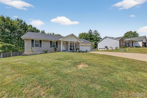 Tiny photo for 94 Darla Drive, Winfield, MO 63389 (MLS # 25062900)