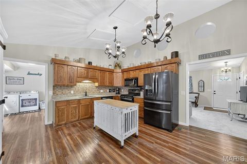 Tiny photo for 94 Darla Drive, Winfield, MO 63389 (MLS # 25062900)