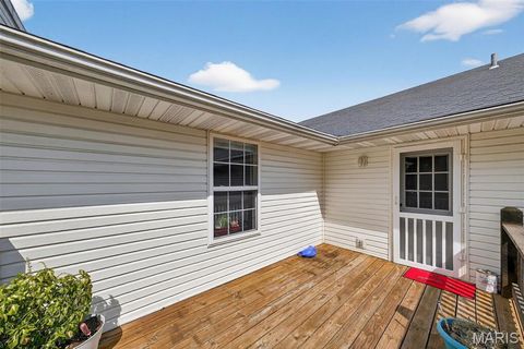 Tiny photo for 94 Darla Drive, Winfield, MO 63389 (MLS # 25062900)