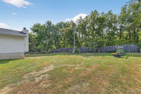 Tiny photo for 94 Darla Drive, Winfield, MO 63389 (MLS # 25062900)