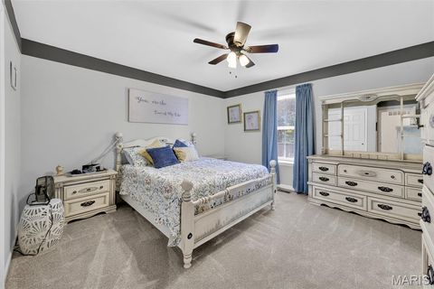 Tiny photo for 94 Darla Drive, Winfield, MO 63389 (MLS # 25062900)