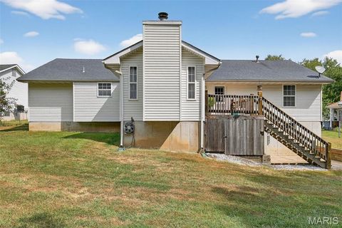 Tiny photo for 94 Darla Drive, Winfield, MO 63389 (MLS # 25062900)
