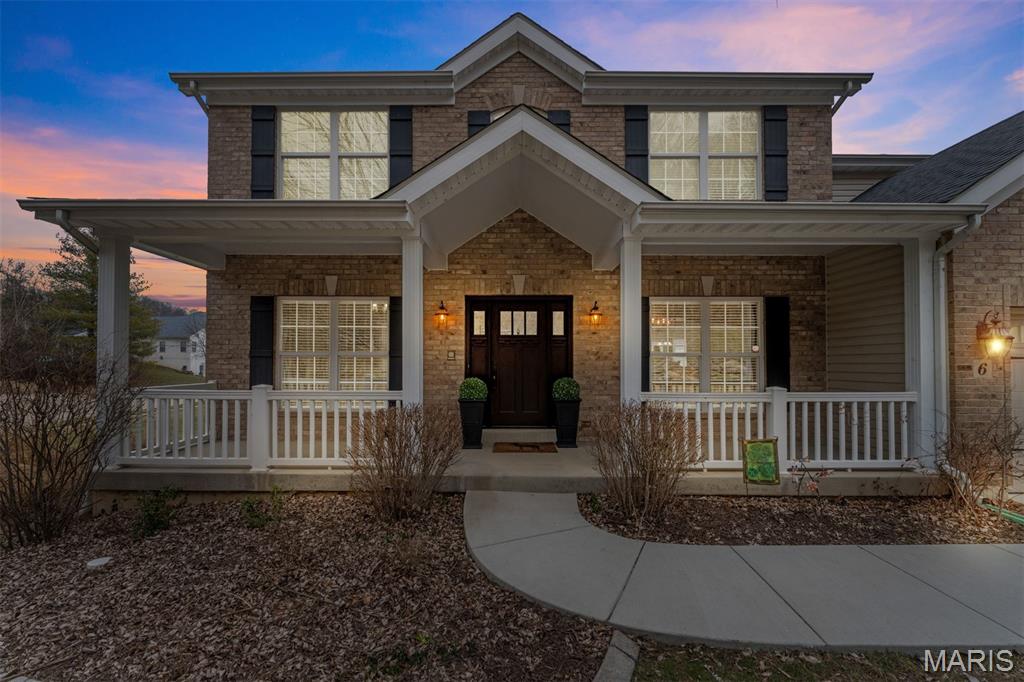 6 Pleasant Valley Drive