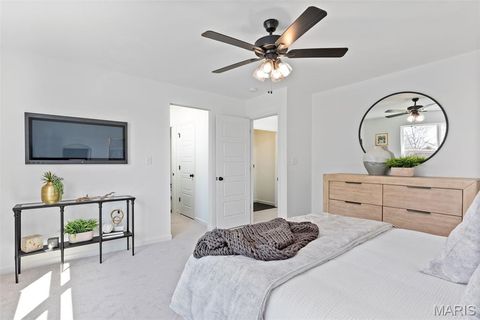 Tiny photo for 2 Sterling at Wilmer Valley, Wentzville, MO 63385 (MLS # 26011403)