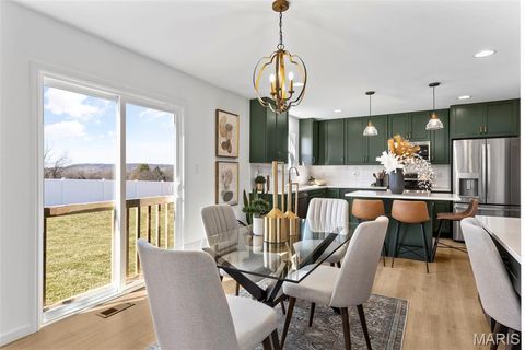 Tiny photo for 2 Sterling at Wilmer Valley, Wentzville, MO 63385 (MLS # 26011403)