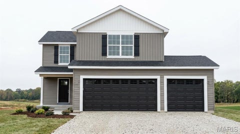 Photo of 201 Red Cliff Court, Wentzville, MO 63385 (MLS # 26065183)