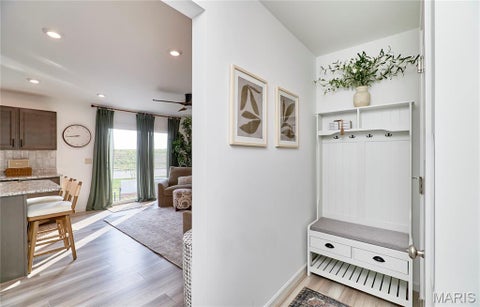 Tiny photo for 96 Mora Boulevard, OFallon, MO 63368 (MLS # 26058084)