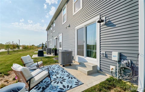 Tiny photo for 96 Mora Boulevard, OFallon, MO 63368 (MLS # 26058084)