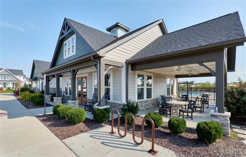 Tiny photo for 96 Mora Boulevard, OFallon, MO 63368 (MLS # 26058084)