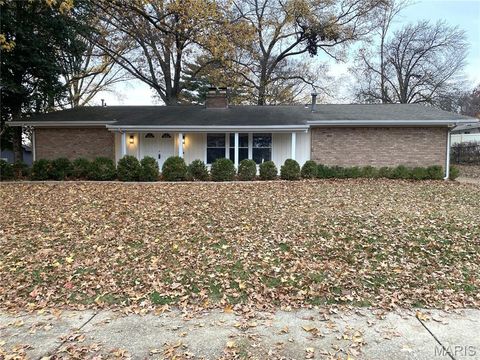 1559 Fontana Drive Creve Coeur MO 63146