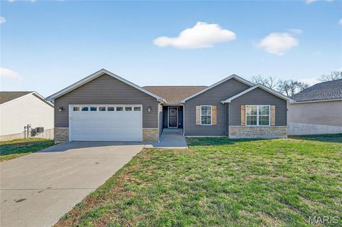 408 Godsey Drive Union MO 63084
