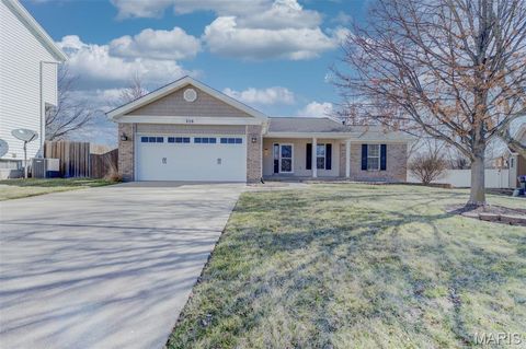 310 Harper Court St Peters MO 63376