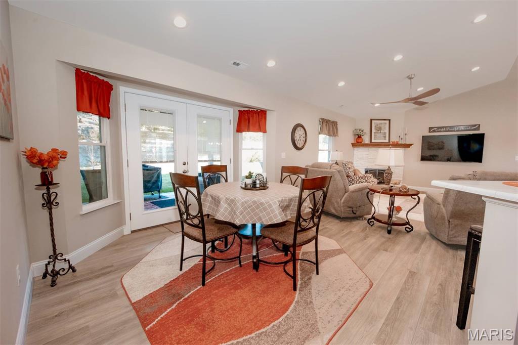 Echo Lake - Residential