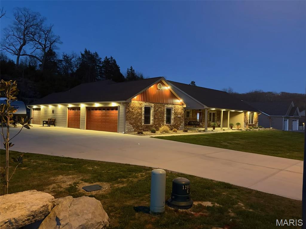 Echo Lake - Residential