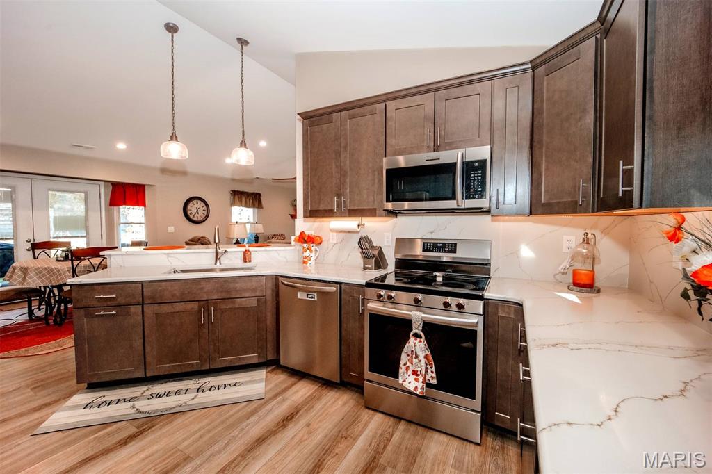 Echo Lake - Residential