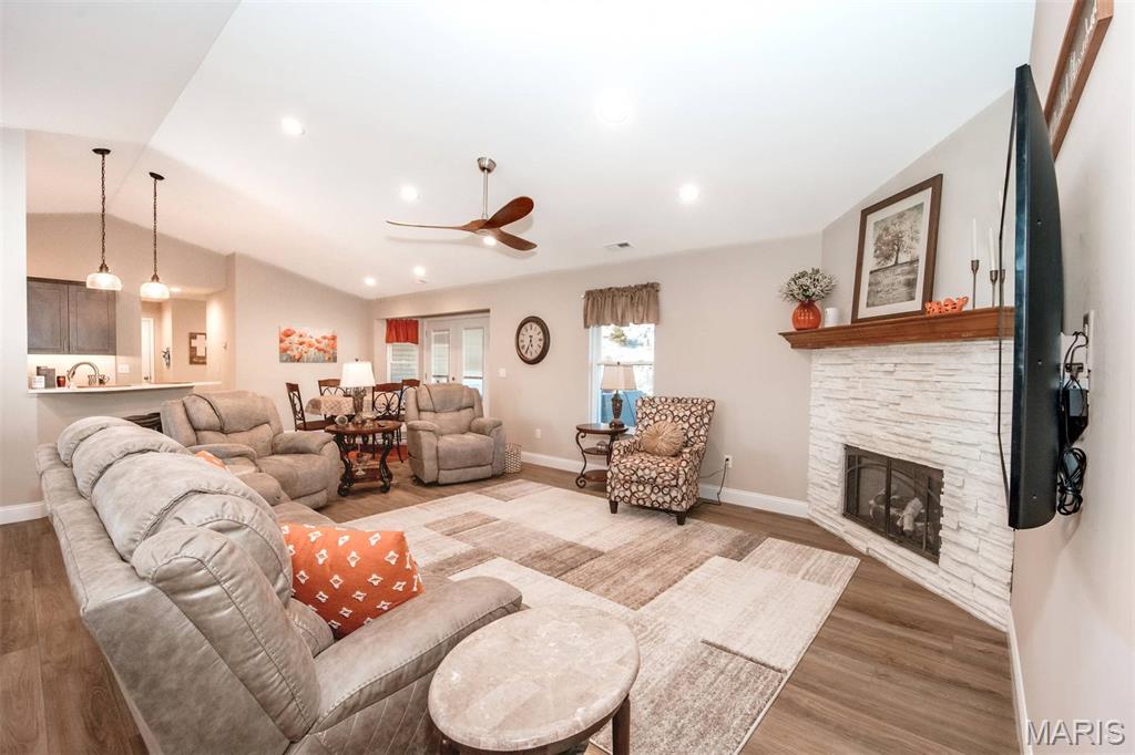 Echo Lake - Residential