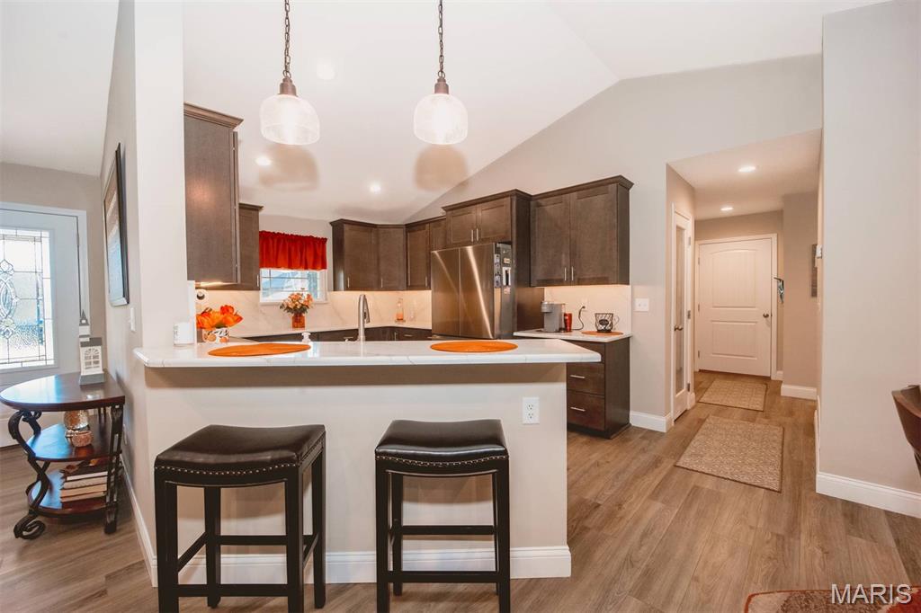 Echo Lake - Residential