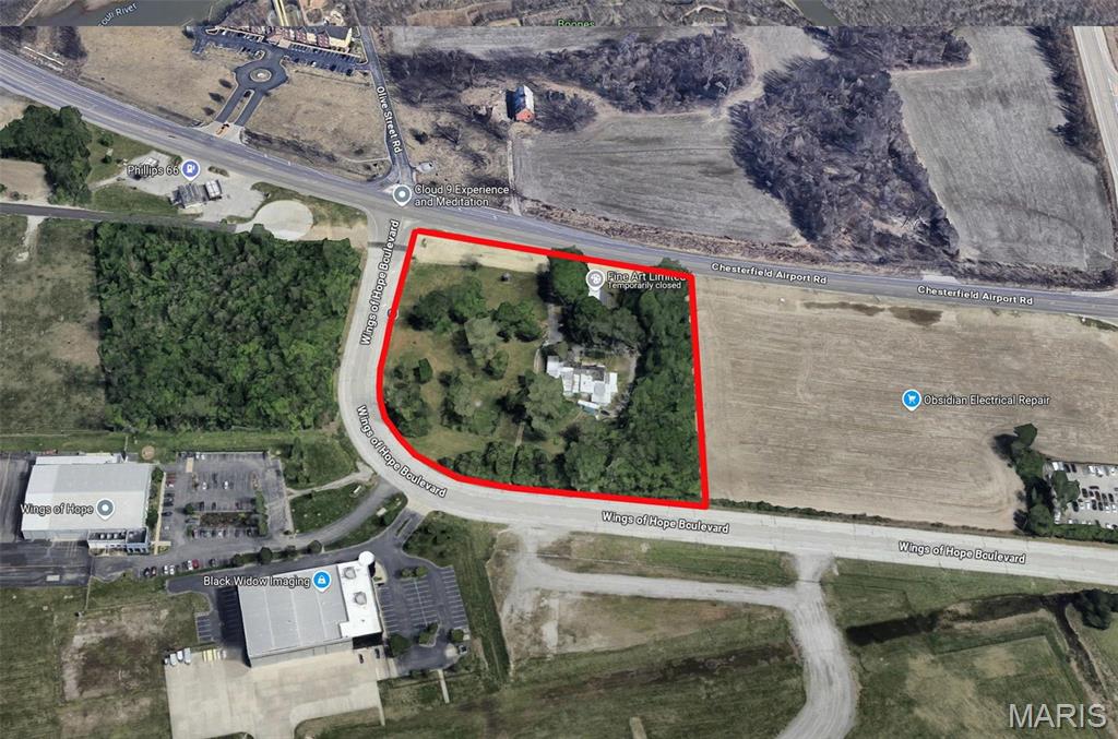 18350 Chesterfield Airport Road