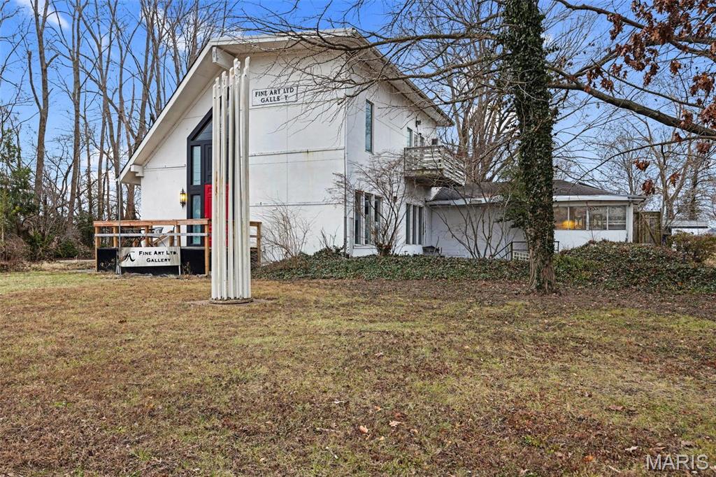 St Louis Air Park Pt & Olive Street Road - Commercial Sale