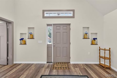 Tiny photo for 515 Bailey Avenue, Elsberry, MO 63343 (MLS # 25060858)