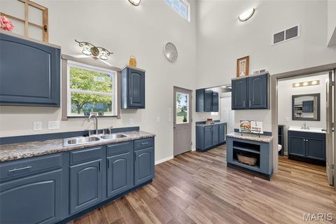 Tiny photo for 515 Bailey Avenue, Elsberry, MO 63343 (MLS # 25060858)