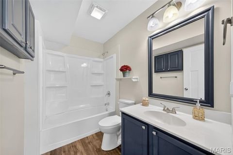 Tiny photo for 515 Bailey Avenue, Elsberry, MO 63343 (MLS # 25060858)