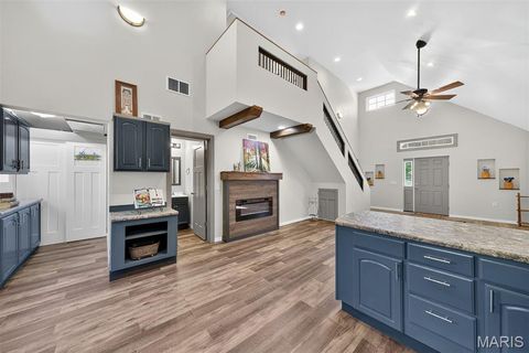 Tiny photo for 515 Bailey Avenue, Elsberry, MO 63343 (MLS # 25060858)