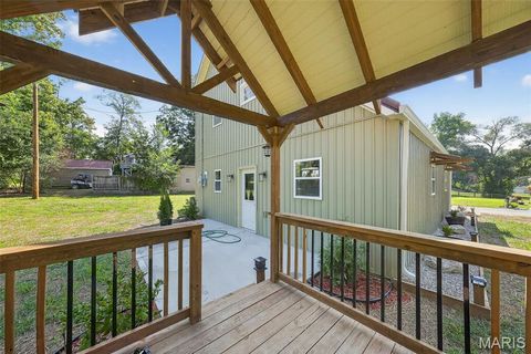 Tiny photo for 515 Bailey Avenue, Elsberry, MO 63343 (MLS # 25060858)