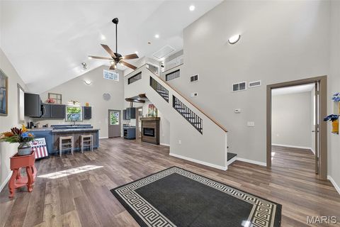 Tiny photo for 515 Bailey Avenue, Elsberry, MO 63343 (MLS # 25060858)
