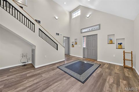 Tiny photo for 515 Bailey Avenue, Elsberry, MO 63343 (MLS # 25060858)