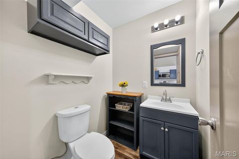 Tiny photo for 515 Bailey Avenue, Elsberry, MO 63343 (MLS # 25060858)