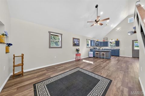 Tiny photo for 515 Bailey Avenue, Elsberry, MO 63343 (MLS # 25060858)